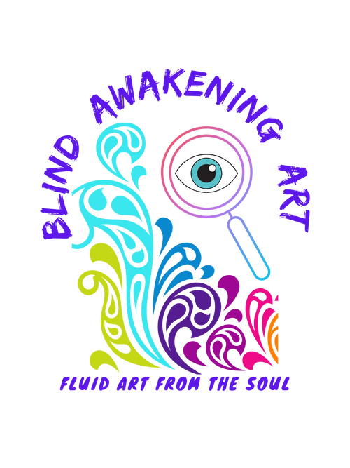 Blind Awakening Art 